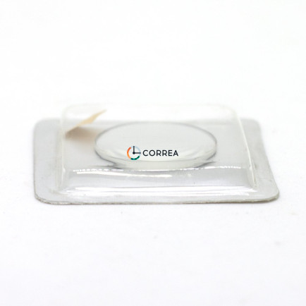 Скло лінза кругле для годинника Casio Sheen SHN-6001 ⇔ 1,2 мм Ø 26,9 SCA-150 - 5